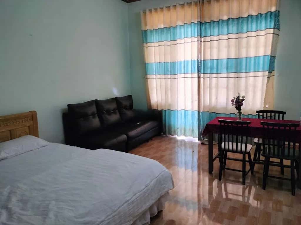Cho thuê nhà hẻm Quốc lộ 20 Huyện Đức Trọng, Lâm Đồng – 2 phòng ngủ, giá 3 triệu