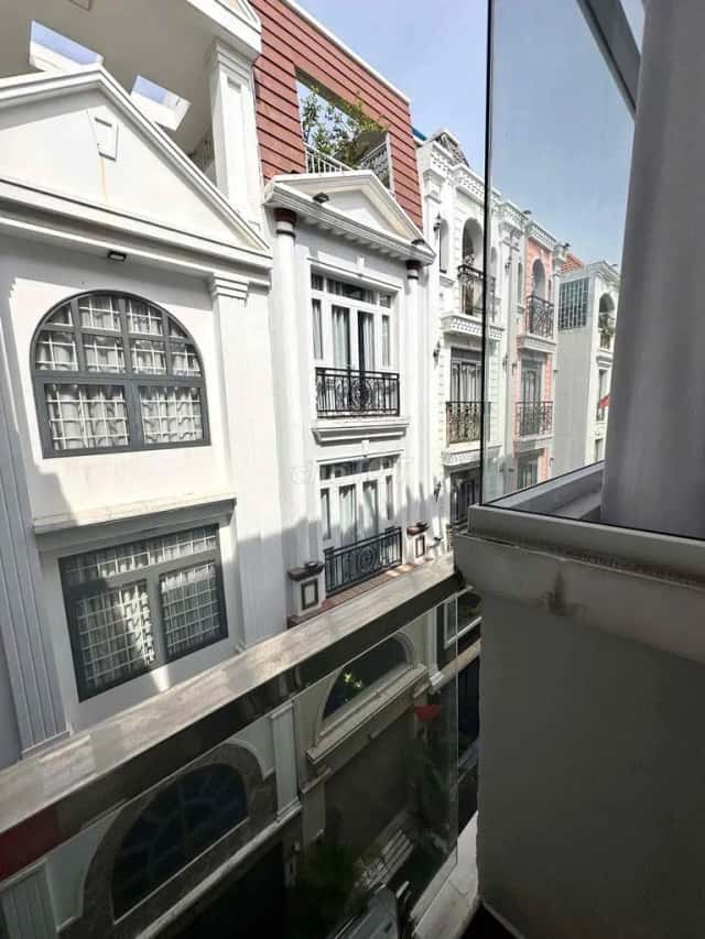 Cho thuê phòng trọ Nơ Trang Long Quận Bình Thạnh, TP.HCM – 1 phòng ngủ, giá 3.5 triệu