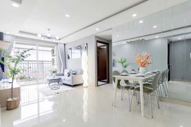 Cho thuê căn hộ chung cư Đường Phan Văn Khỏe Quận 6, TP.HCM – 2 phòng ngủ, giá 14 triệu Cho thuê căn hộ chung cư Đường Phan Văn Khỏe Quận 6, TP.HCM – 2 phòng ngủ, giá 14 triệu