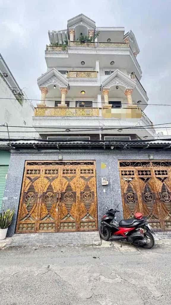 Cho thuê nhà hẻm Hẻm 302 Gò Vấp, TP.HCM – 4 phòng ngủ, giá 25 triệu Cho thuê nhà hẻm Hẻm 302 Gò Vấp, TP.HCM – 4 phòng ngủ, giá 25 triệu