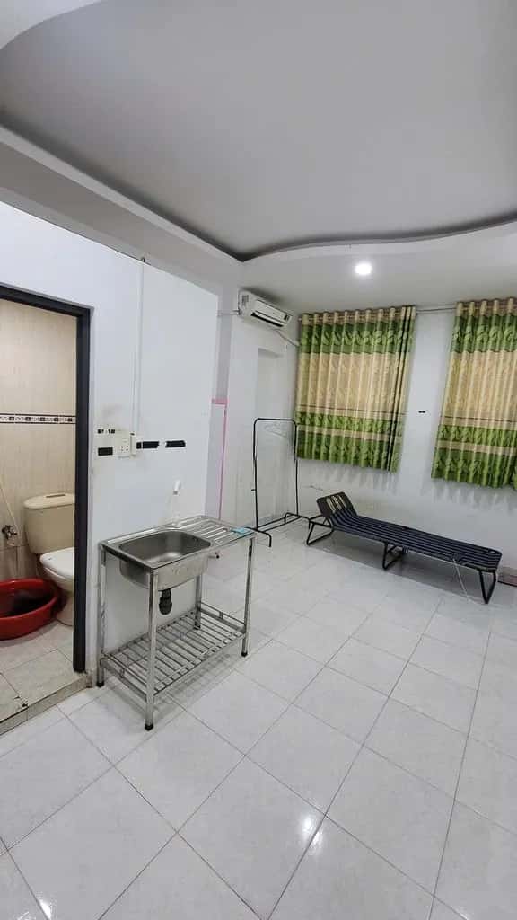 Cho thuê phòng trọ Đường Trần Thị Trọng Tân Bình, TP.HCM – 1 phòng ngủ, giá 2.6 triệu