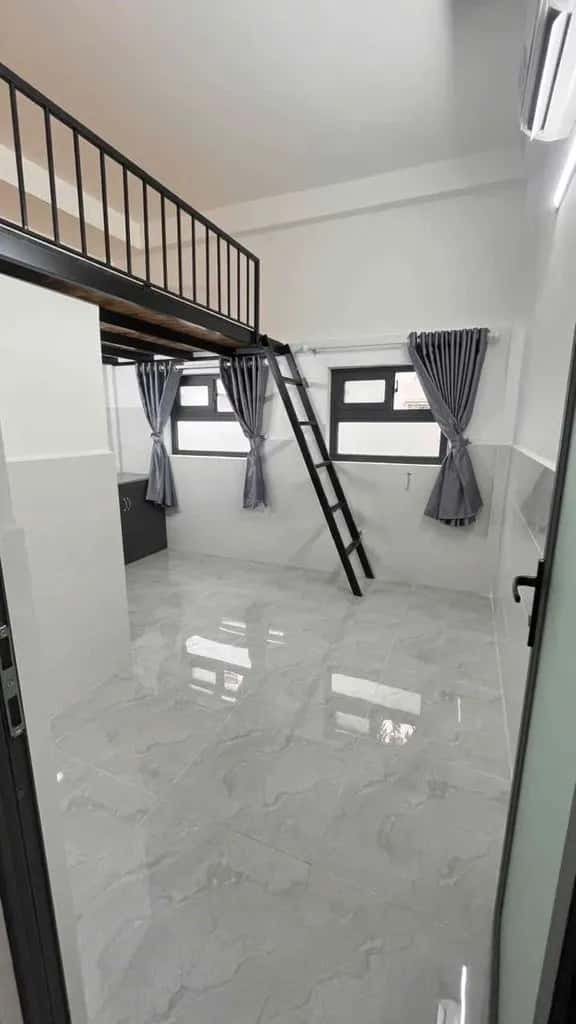 Cho thuê phòng trọ Đường Trần Văn Ðang Quận 3, TP.HCM – 1 phòng ngủ, giá 5.5 triệu