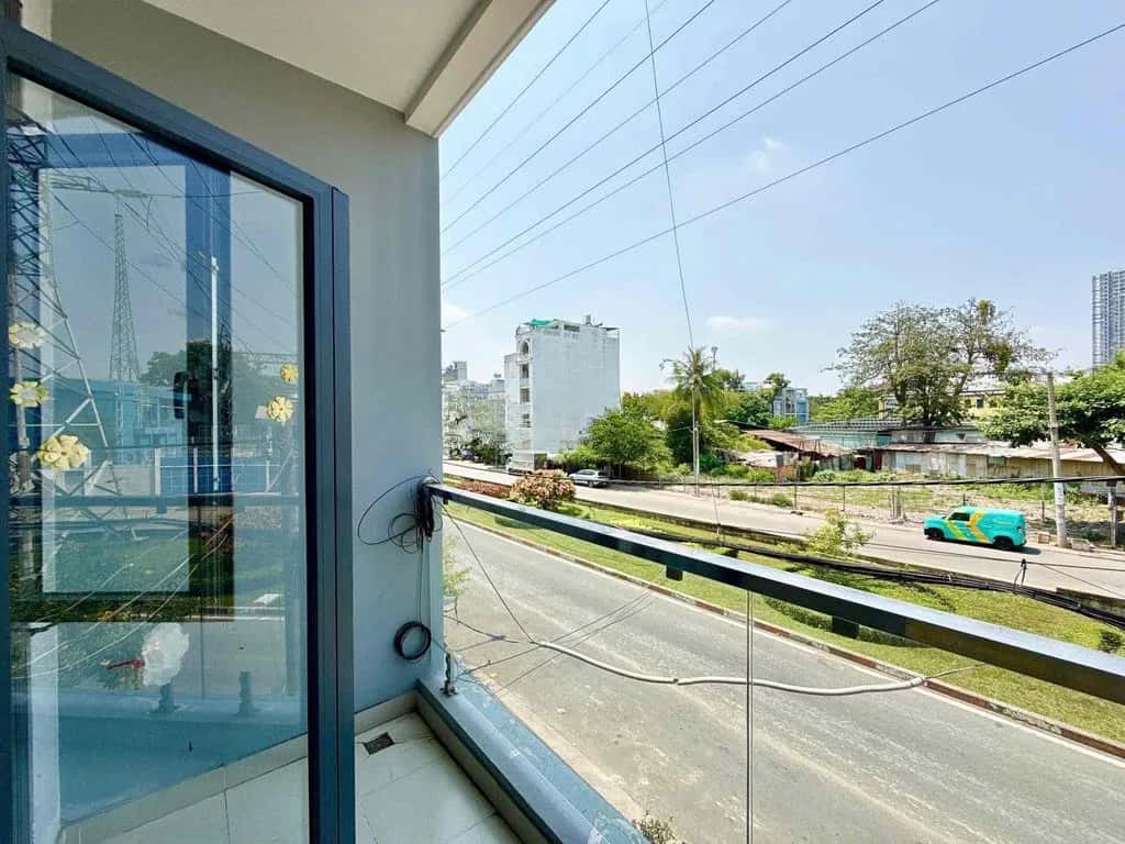 Cho thuê phòng trọ Đường Lý Chiêu Hoàng Quận 6, TP.HCM – giá 3.7 triệu