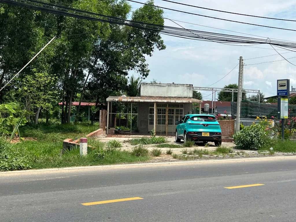 Cho thuê nhà mặt tiền Đường Tỉnh Lộ 15 Huyện Củ Chi, TP.HCM – 1 phòng ngủ, giá 4 triệu