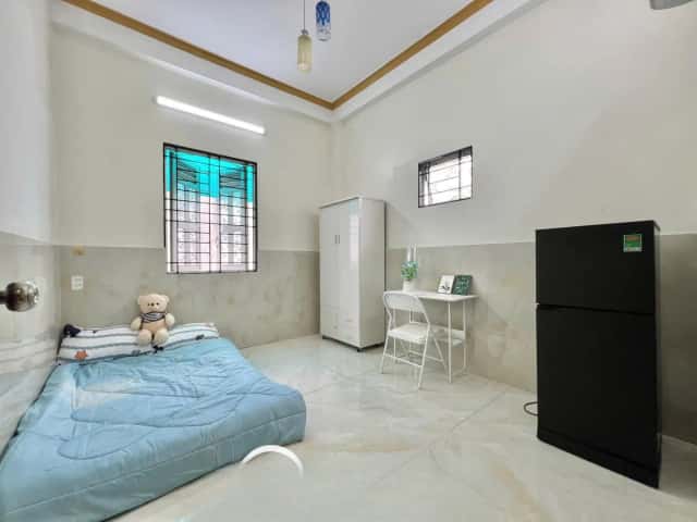 Cho thuê BĐS khác Quang Trung Gò Vấp, TP.HCM – 1 phòng ngủ, giá 4 triệu