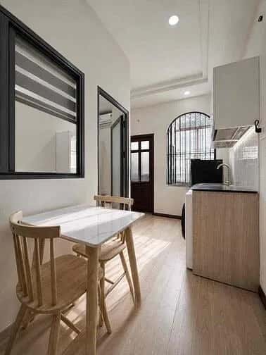 Cho thuê căn hộ chung cư Quận Phú Nhuận, Ho Chi Minh – 1 phòng ngủ, giá 6.9 triệu