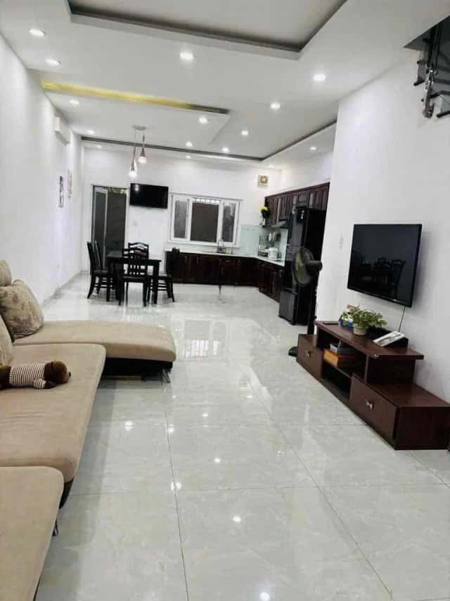 Cho thuê nhà hẻm Đường Số 46 Quận 9 cũ, TP.HCM – 3 phòng ngủ, giá 18 triệu