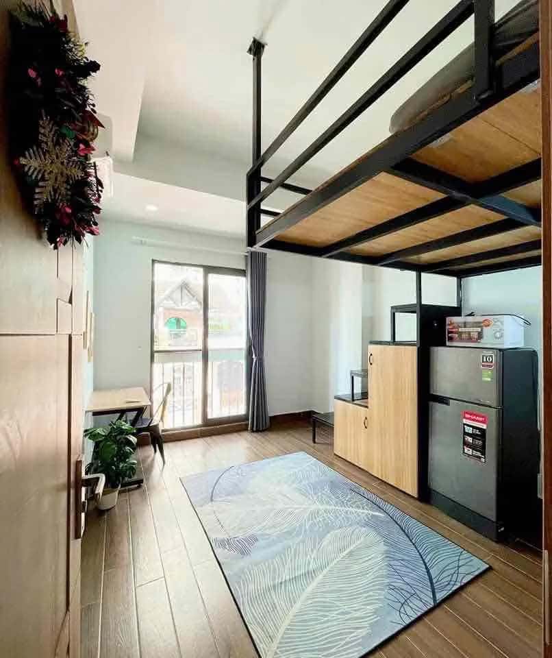 Cho thuê phòng trọ Hẻm 60 Ung Văn Khiêm Quận Bình Thạnh, TP.HCM – giá 6.3 triệu