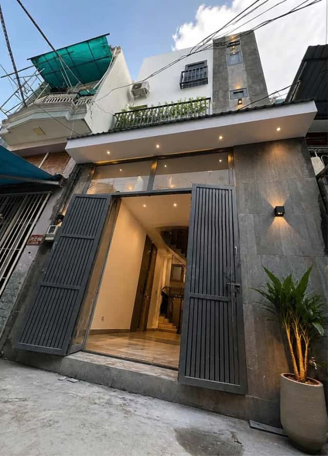Cho thuê phòng trọ Hẻm 50/15 Dương Quảng Hàm Gò Vấp, TP.HCM – 1 phòng ngủ, giá 3.9 triệu Cho thuê phòng trọ Hẻm 50/15 Dương Quảng Hàm Gò Vấp, TP.HCM – 1 phòng ngủ, giá 3.9 triệu