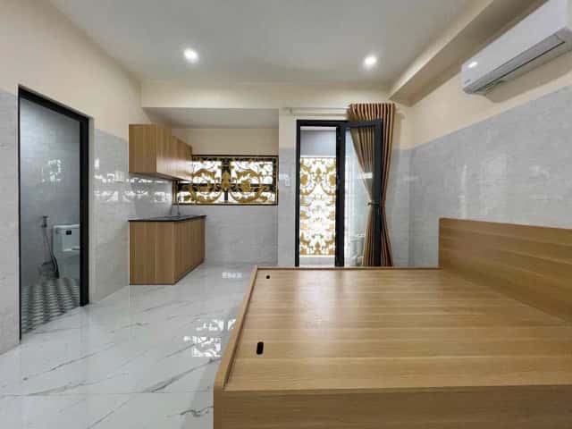 Cho thuê phòng trọ Đường Quốc lộ 13 cũ Thủ Đức, TP.HCM – giá 4.3 triệu
