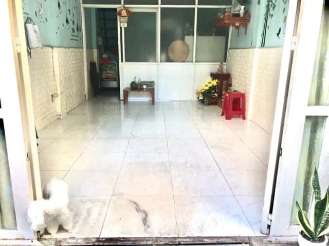 Cho thuê nhà mặt tiền Nguyễn Hữu Cảnh Quận Bình Thạnh, TP.HCM – giá 4 triệu