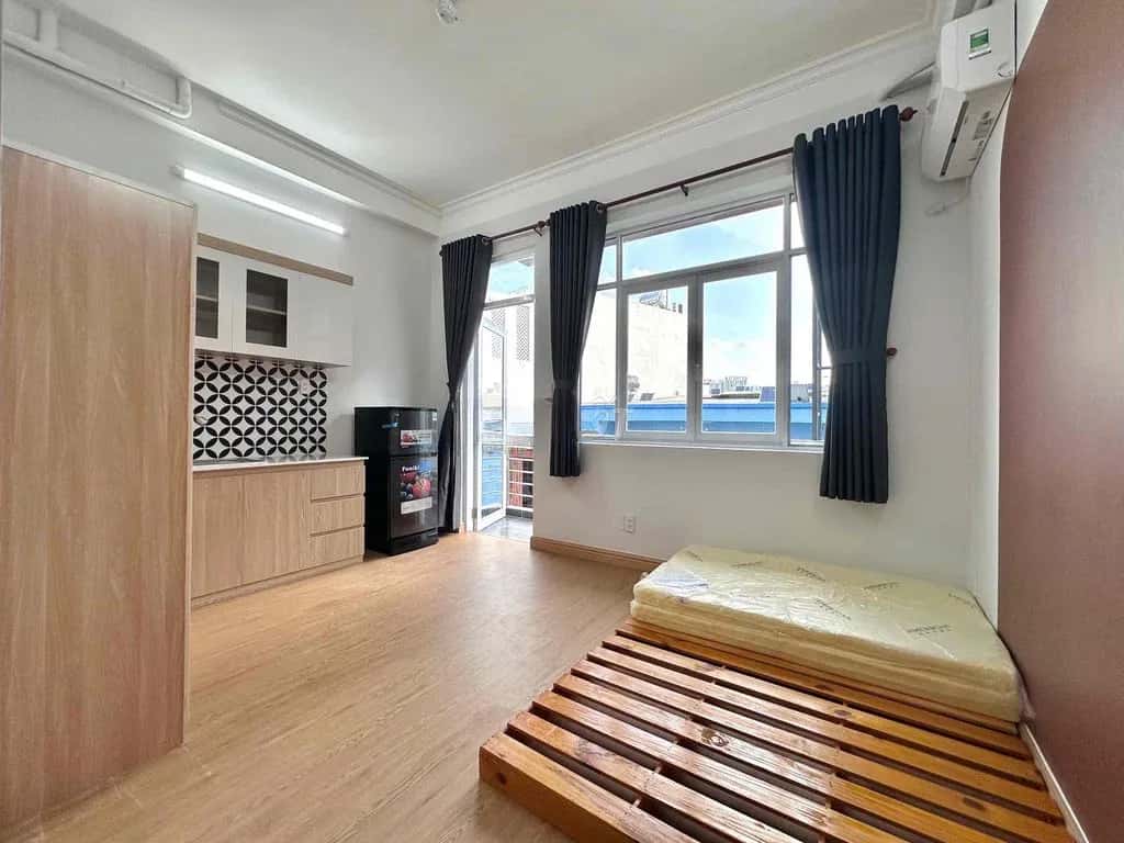 Cho thuê phòng trọ Cầu Chà Và Quận 8, TP.HCM – 1 phòng ngủ, giá 4.1 triệu