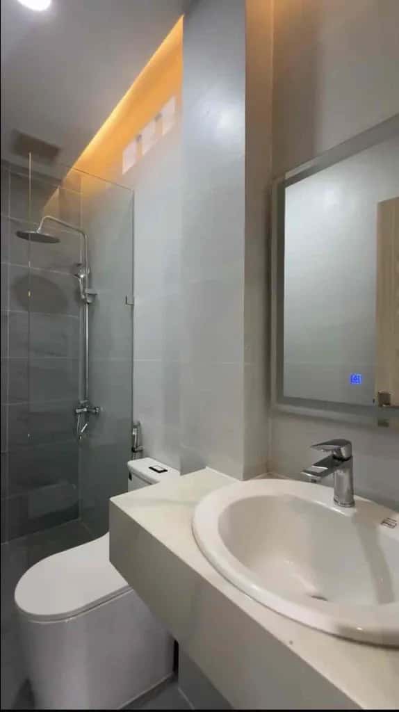Cho thuê căn hộ chung cư Lê Quang Định Quận Bình Thạnh, TP.HCM – giá 7.8 triệu
