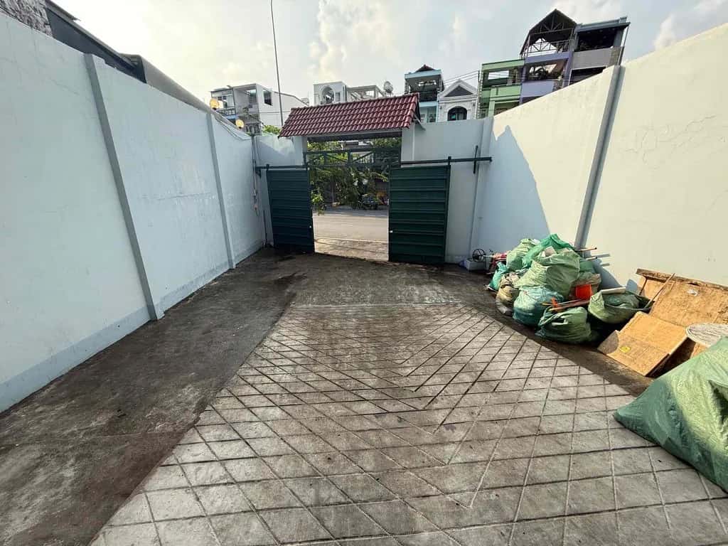 Cho thuê nhà hẻm Đường An Dương Vương Quận Bình Tân, TP.HCM – 2 phòng ngủ, giá 60 triệu