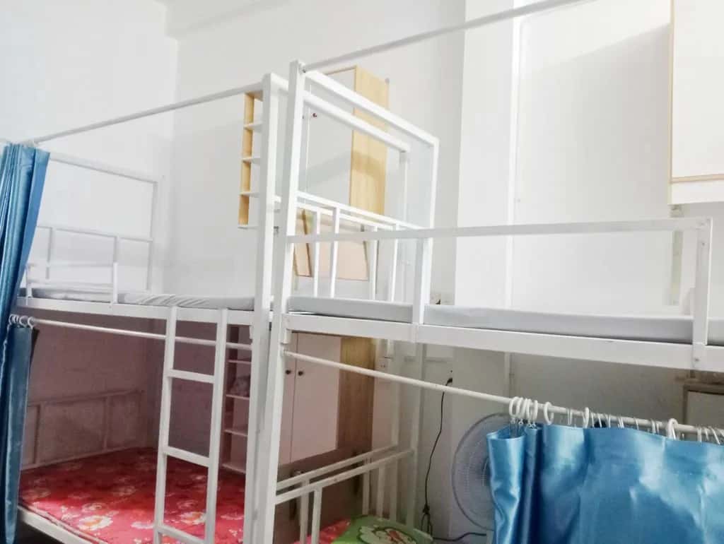 Cho thuê phòng trọ Đường Hòa Hưng Quận 10, TP.HCM – giá 1.1 triệu