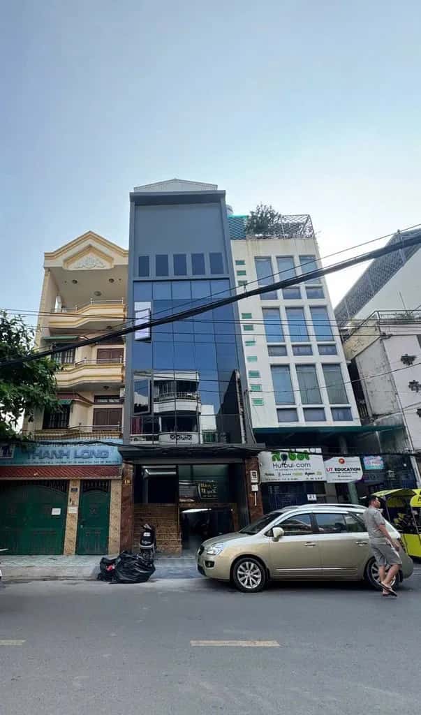 Cho thuê nhà mặt tiền Đường 3/2 Quận 10, Ho Chi Minh – giá 35 triệu