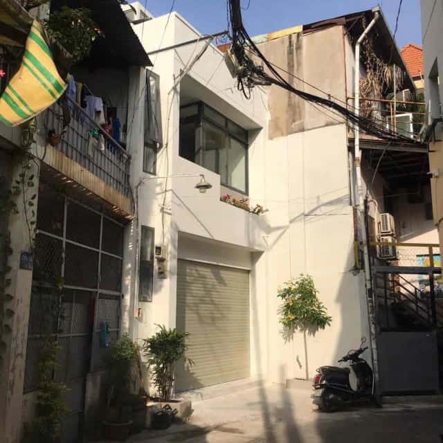 Cho thuê nhà mặt tiền Đường Vân Côi Quận Tân Bình, TP.HCM – 2 phòng ngủ, giá 15 triệu Cho thuê nhà mặt tiền Đường Vân Côi Quận Tân Bình, TP.HCM – 2 phòng ngủ, giá 15 triệu