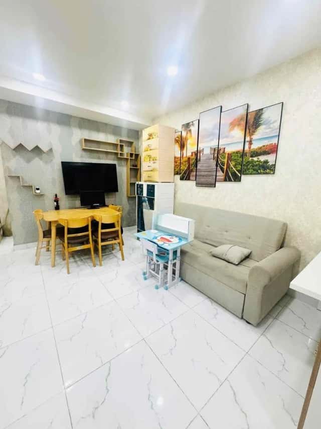 Cho thuê căn hộ chung cư Đường Mỹ Phước - Tân Vạn Thành phố Thủ Dầu Một, TP.HCM – 1 phòng ngủ, giá 5 triệu