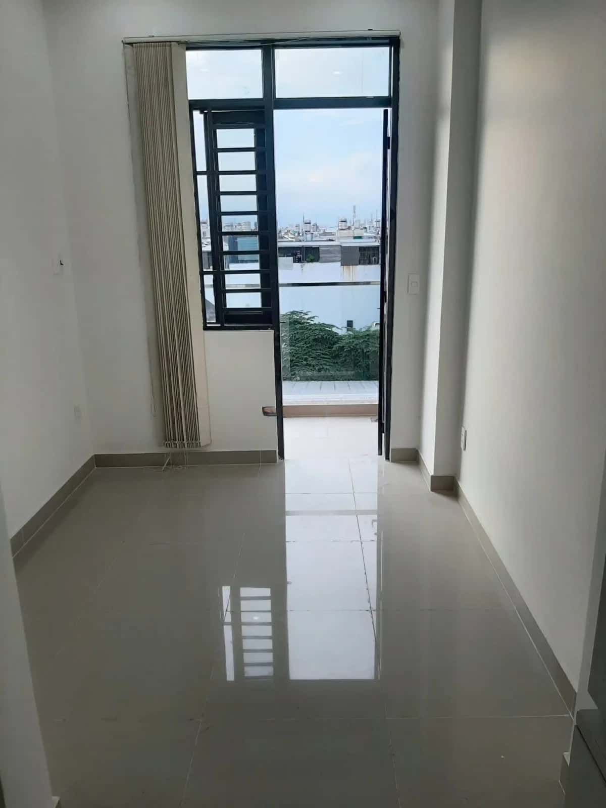 Cho thuê phòng trọ Phố số 59 An Hội Tây, TP.HCM – 1 phòng ngủ, giá 3.8 triệu