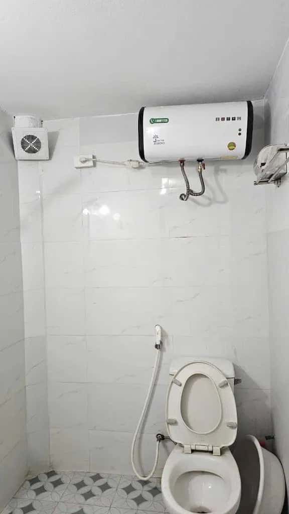Cho thuê căn hộ chung cư đường 23 Đông Ngạc, Hà Nội – giá 4 triệu