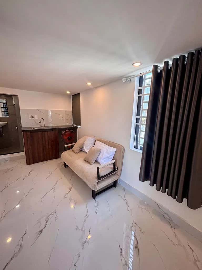 Cho thuê phòng trọ An Trung Đông An Hải, Đà Nẵng – giá 6.5 triệu