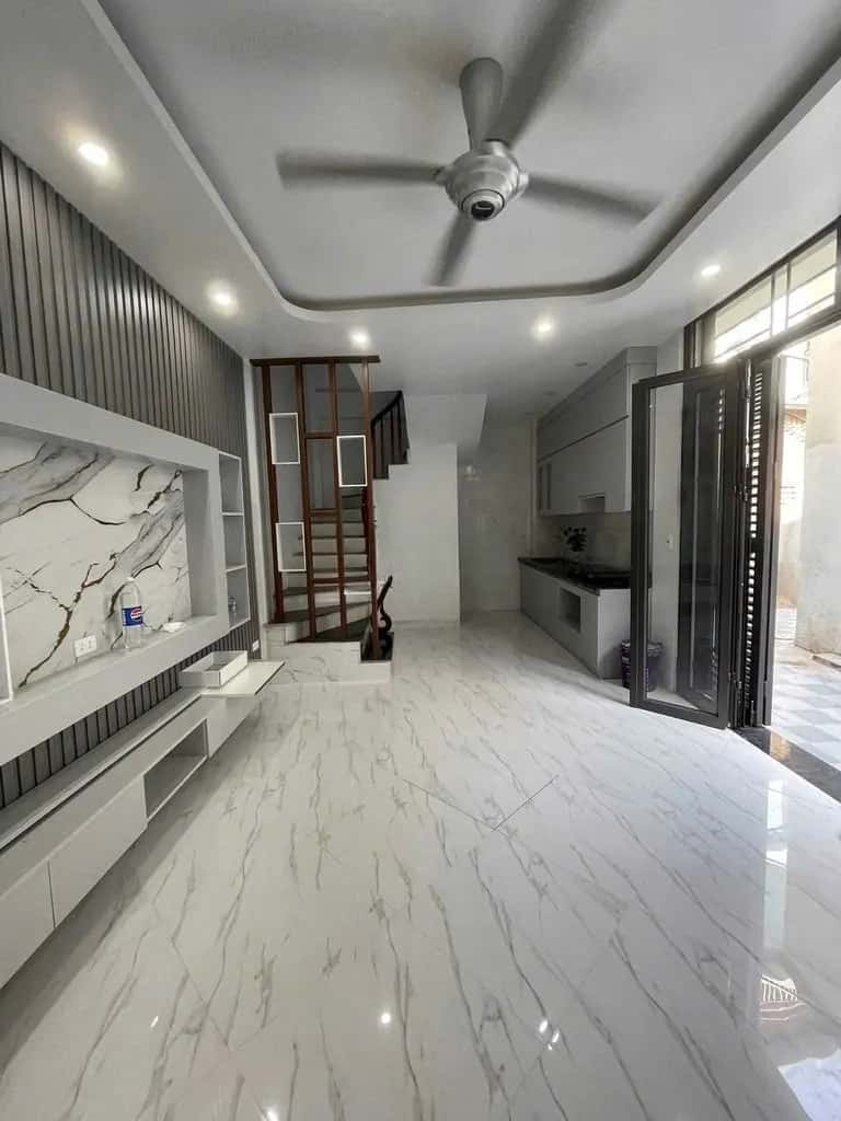 Cho thuê nhà hẻm Phố Ngọc Trục Đại Mỗ, Hà Nội – 3 phòng ngủ, giá 11 triệu