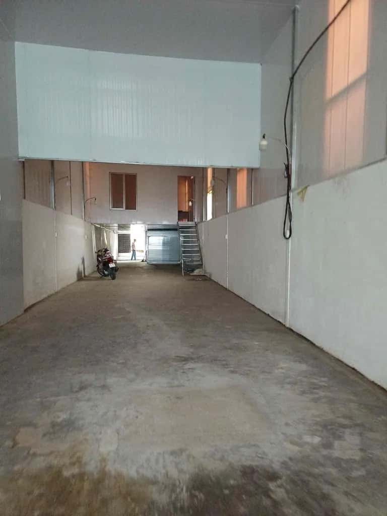 Cho thuê kho, nhà xưởng Vĩnh Phú Thành phố Thuận An, Bình Dương – giá 15 triệu