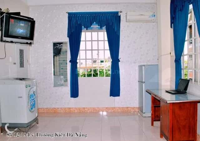 Cho thuê căn hộ chung cư Đường Ly Thường Kiệt Hải Châu, Đà Nẵng – giá 3 triệu