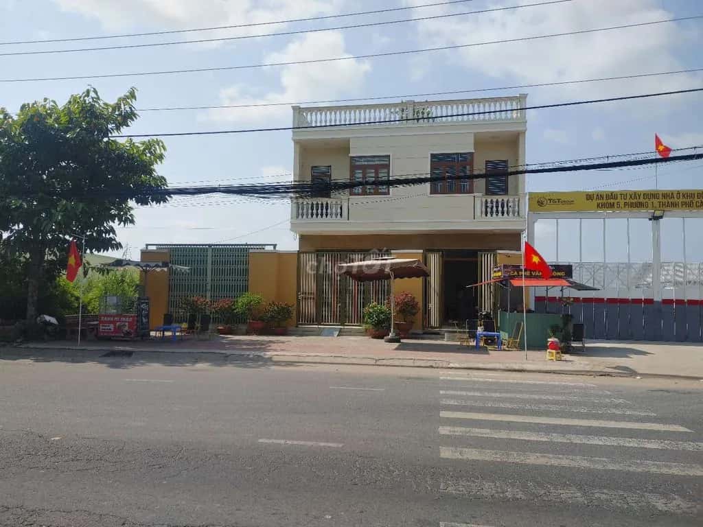 Cho thuê văn phòng Ngô Quyền Cà Mau, Cà Mau – giá 18 triệu