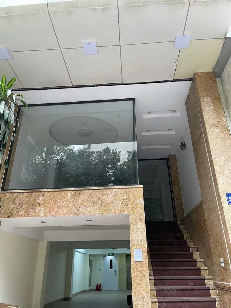 Cho thuê văn phòng Phố Võ Văn Dũng Đống Đa, Hà Nội – giá 23 triệu