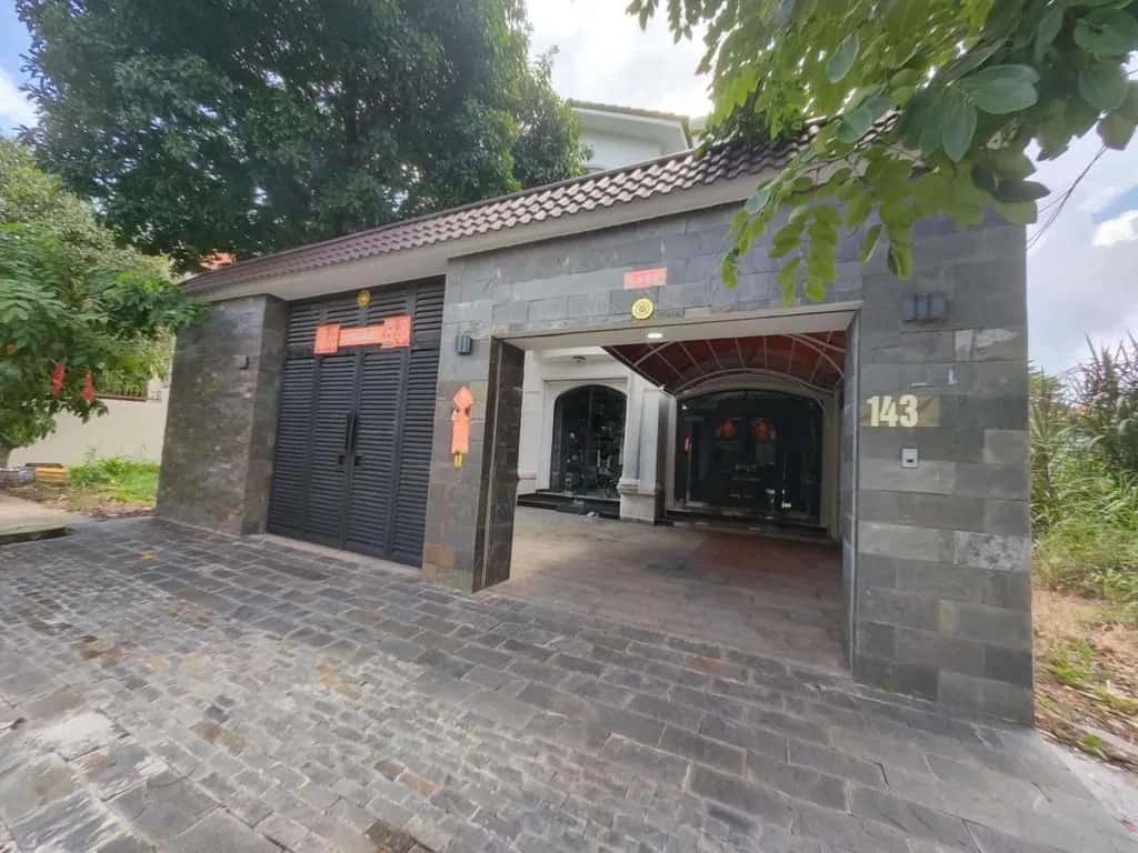 Cho thuê nhà hẻm Đường 3158C Phạm Thế Hiển Quận 8, TP.HCM – 4 phòng ngủ, giá 45 triệu
