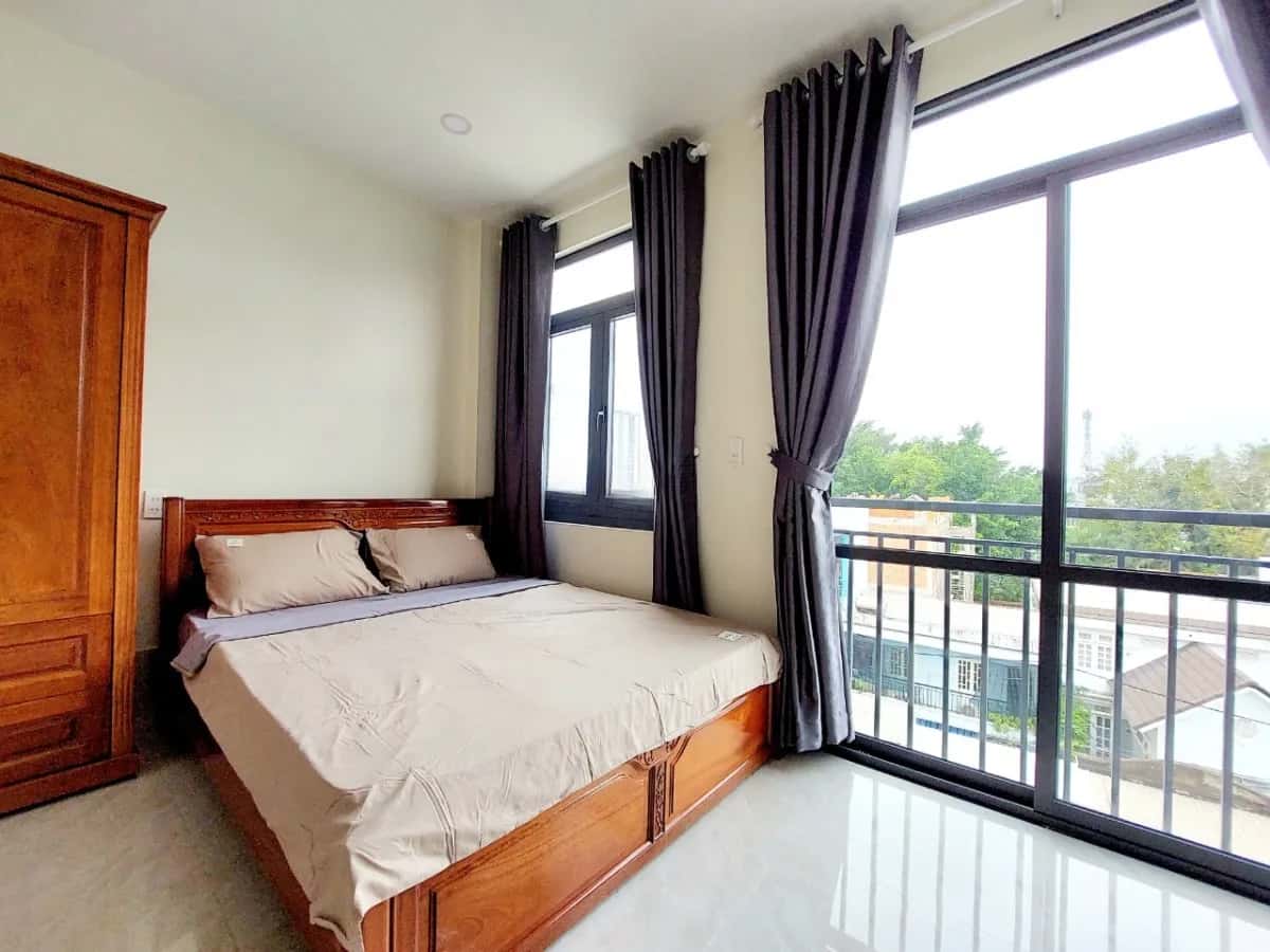 Cho thuê phòng trọ Đường Phan Anh Bình Trị Đông, TP.HCM – giá 5 triệu