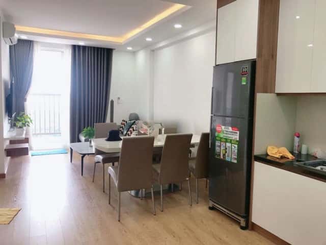 Cho thuê căn hộ chung cư Đường Hồng Hà Quận Phú Nhuận, TP.HCM – 2 phòng ngủ, giá 17 triệu