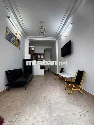 Cho thuê nhà hẻm Quận 10, TP.HCM – 3 phòng ngủ, giá 13 triệu