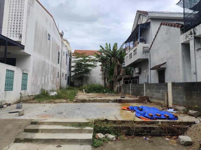 Cho thuê đất Trần Quang Khải Hội An Đông, Đà Nẵng – giá 2.5 triệu