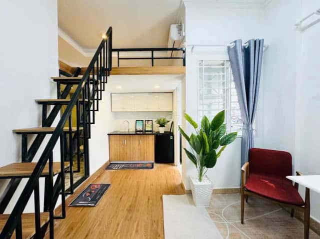Cho thuê căn hộ dịch vụ Đường Cộng Hòa Tân Bình, TP.HCM – 1 phòng ngủ, giá 5.5 triệu Cho thuê căn hộ dịch vụ Đường Cộng Hòa Tân Bình, TP.HCM – 1 phòng ngủ, giá 5.5 triệu