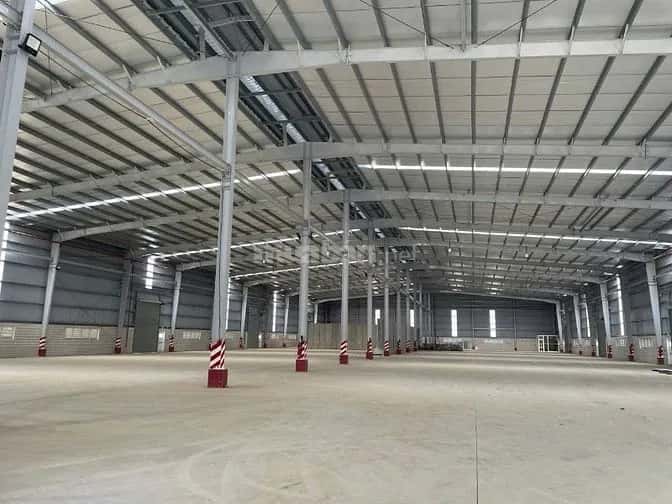 Cho thuê BĐS khác Đường số 4 Huyện Cần Giuộc, Long An – giá 634 triệu
