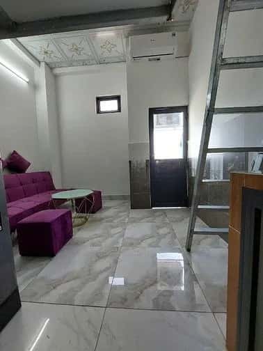 Cho thuê phòng trọ Đường 43 Quận 7, TP.HCM – 1 phòng ngủ, giá 2.5 triệu