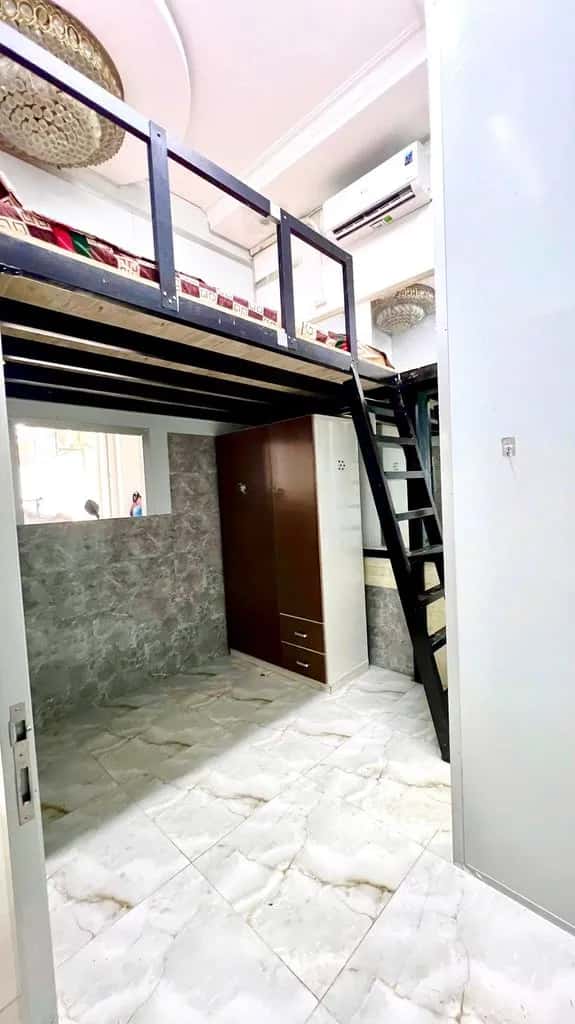 Cho thuê phòng trọ Tân Chánh Hiệp Quận 12, TP.HCM – 1 phòng ngủ, giá 2.6 triệu