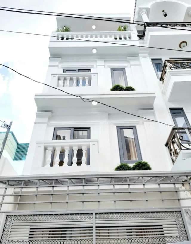 Cho thuê nhà hẻm Đường Hoàng Văn Thụ Quận Tân Bình, TP.HCM – 5 phòng ngủ, giá 22 triệu Cho thuê nhà hẻm Đường Hoàng Văn Thụ Quận Tân Bình, TP.HCM – 5 phòng ngủ, giá 22 triệu