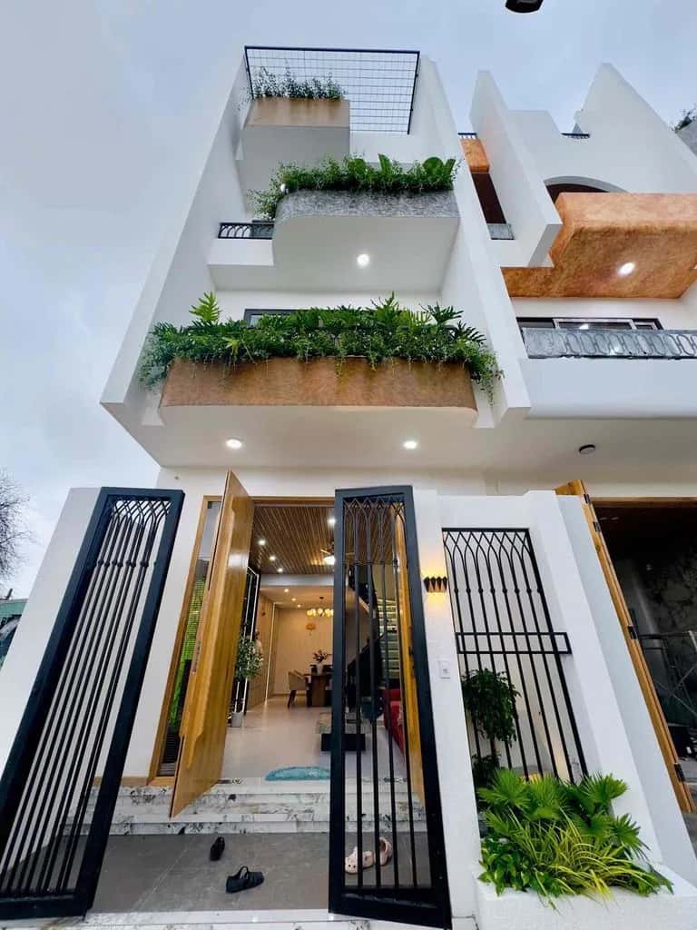 Cho thuê nhà hẻm Nguyễn Lương Bằng Liên Chiểu, Đà Nẵng – 3 phòng ngủ, giá 24 triệu