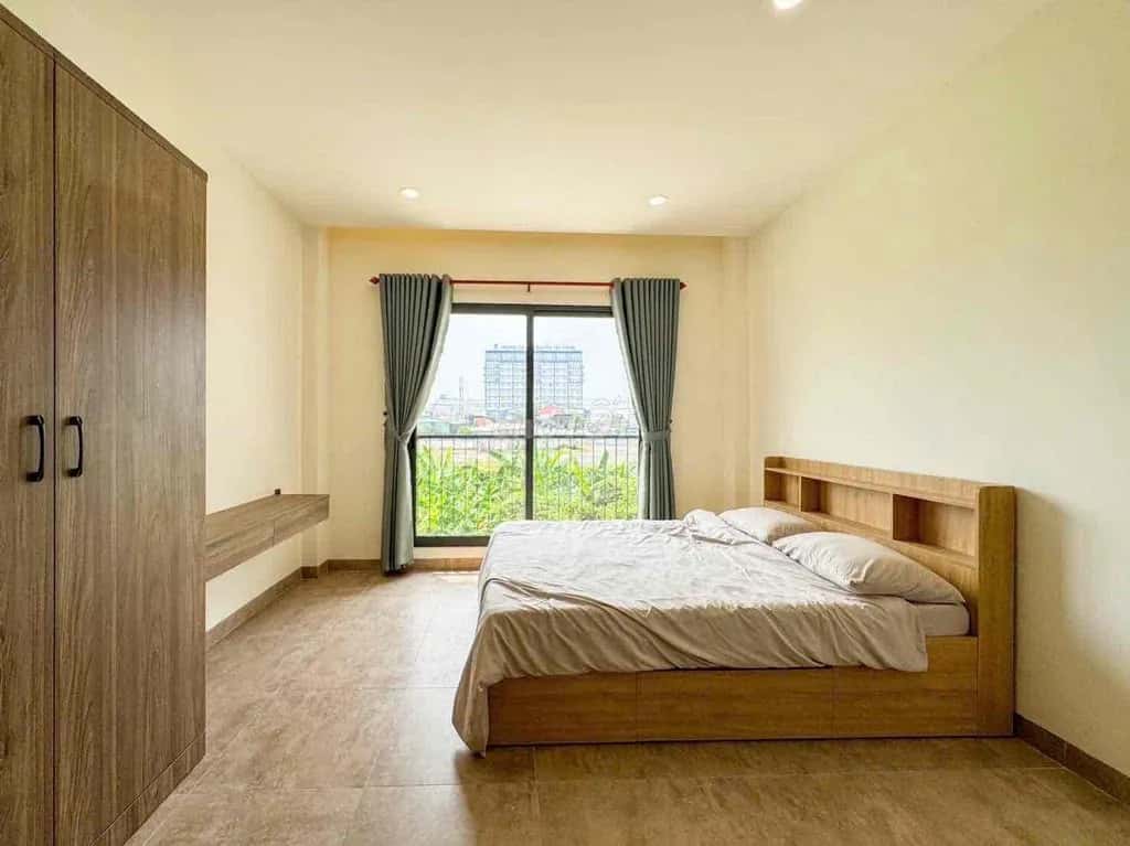 Cho thuê căn hộ chung cư Đường Số 1 Quận 12, TP.HCM – 1 phòng ngủ, giá 3.8 triệu