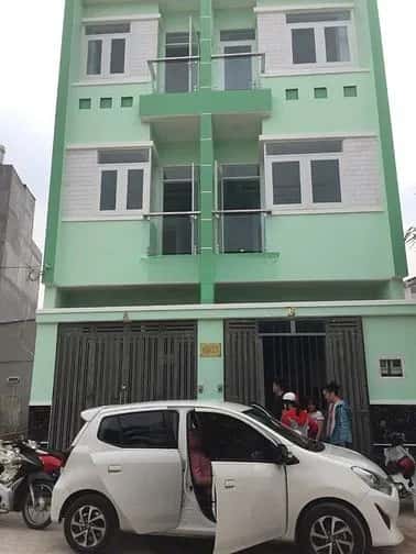 Cho thuê nhà hẻm Đường số 10 Quận 2, TP.HCM – 2 phòng ngủ, giá 9.5 triệu