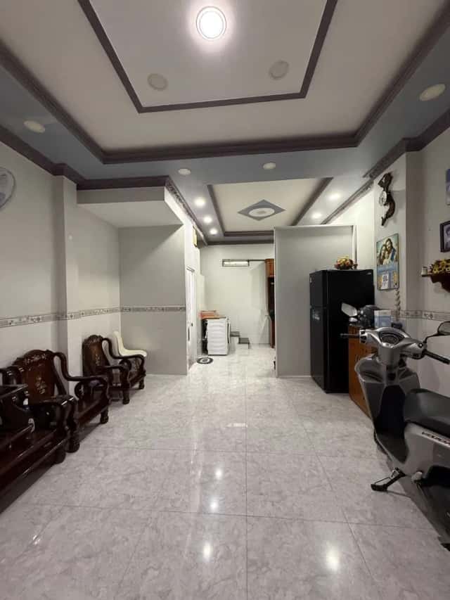 Cho thuê nhà hẻm Quận 9 cũ, Ho Chi Minh – 2 phòng ngủ, giá 6 triệu Cho thuê nhà hẻm Quận 9 cũ, Ho Chi Minh – 2 phòng ngủ, giá 6 triệu