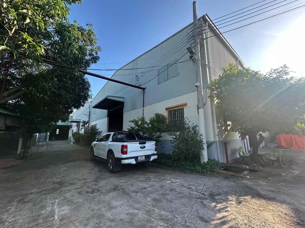Cho thuê kho, nhà xưởng Unnamed Huyện Cần Đước, Tây Ninh – giá 85 triệu