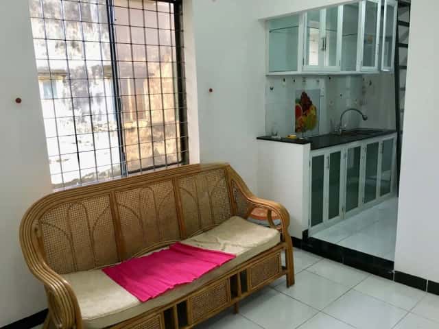 Cho thuê căn hộ chung cư Đường Nguyễn Xí Quận Bình Thạnh, TP.HCM – 2 phòng ngủ, giá 4.9 triệu