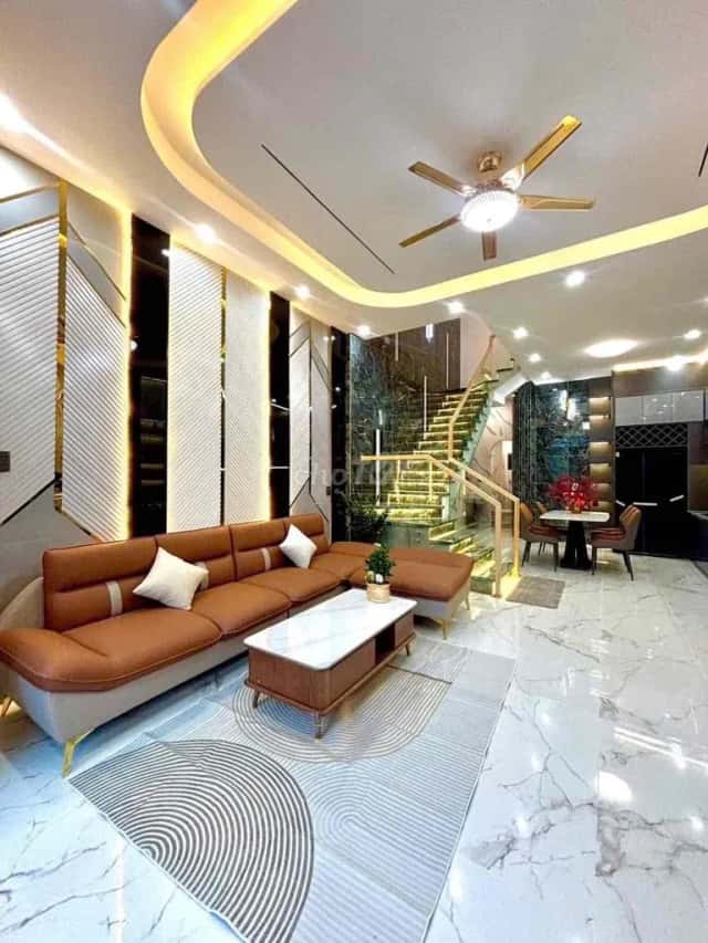 Cho thuê nhà hẻm Hoàng Châu Ký Hòa Xuân, Đà Nẵng – 3 phòng ngủ, giá 23 triệu