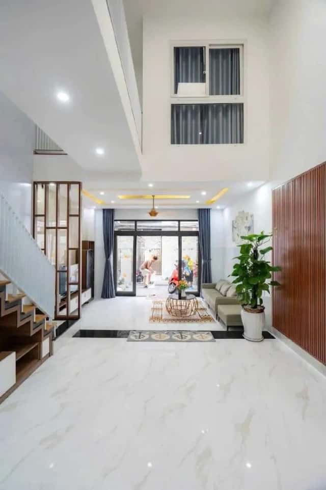 Cho thuê nhà hẻm Điện Biên Phủ Thanh Khê, Đà Nẵng – 3 phòng ngủ, giá 15 triệu Cho thuê nhà hẻm Điện Biên Phủ Thanh Khê, Đà Nẵng – 3 phòng ngủ, giá 15 triệu
