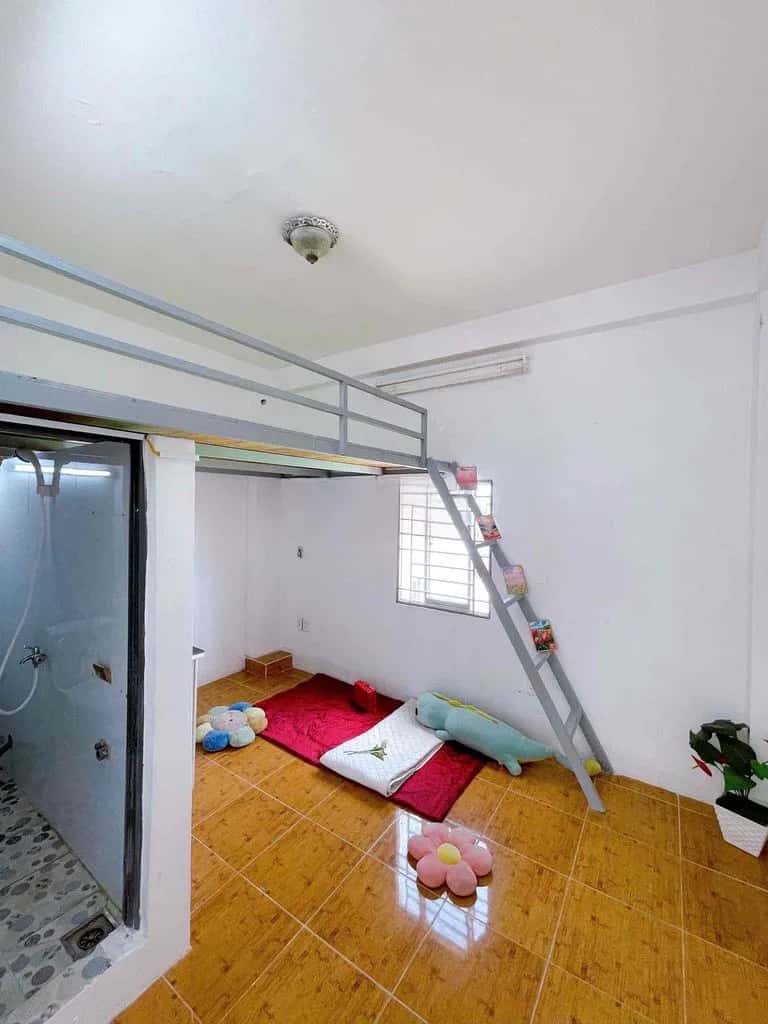 Cho thuê phòng trọ Đường Gia Phú Quận 6, TP.HCM – giá 3 triệu