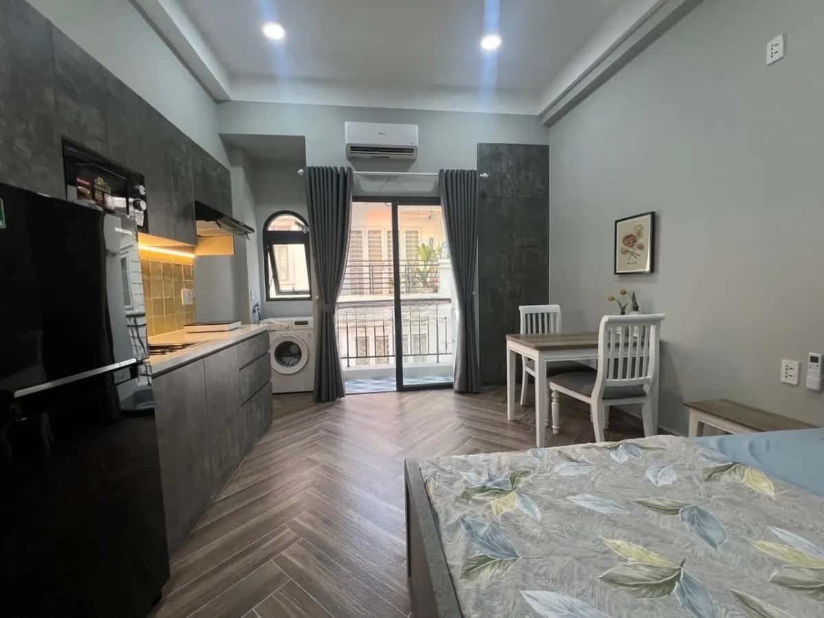 Cho thuê căn hộ chung cư Phạm Văn Bạch Tân Sơn, TP.HCM – giá 4.1 triệu